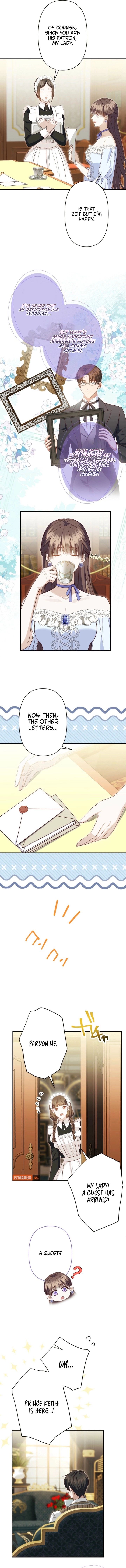 Stand-In Bride: The Time-Limited Duchess Chapter 47 - Page 10