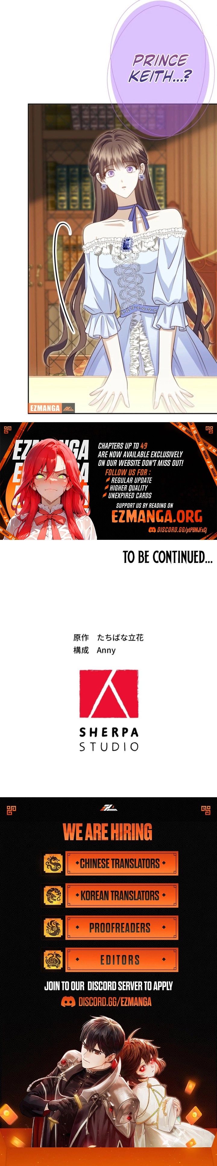 Stand-In Bride: The Time-Limited Duchess Chapter 47 - Page 11