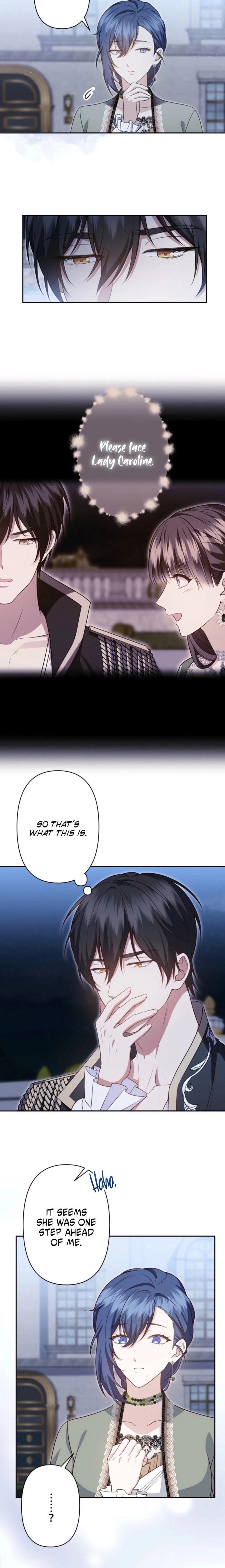 Stand-In Bride: The Time-Limited Duchess Chapter 47 - Page 2