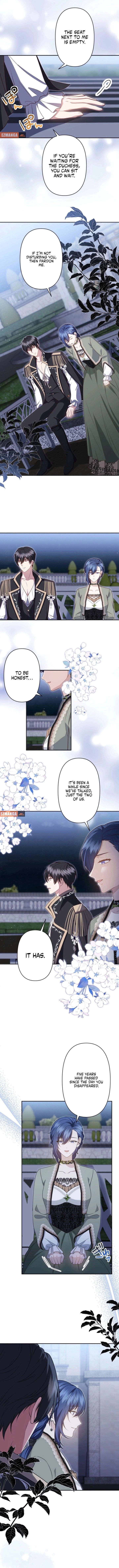 Stand-In Bride: The Time-Limited Duchess Chapter 47 - Page 3