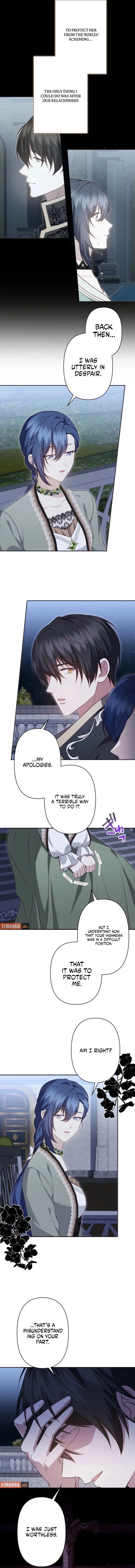 Stand-In Bride: The Time-Limited Duchess Chapter 47 - Page 5