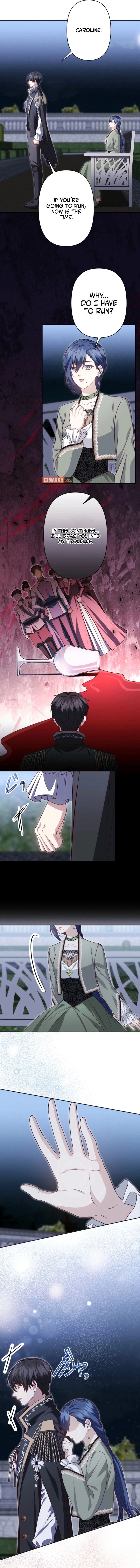 Stand-In Bride: The Time-Limited Duchess Chapter 47 - Page 7