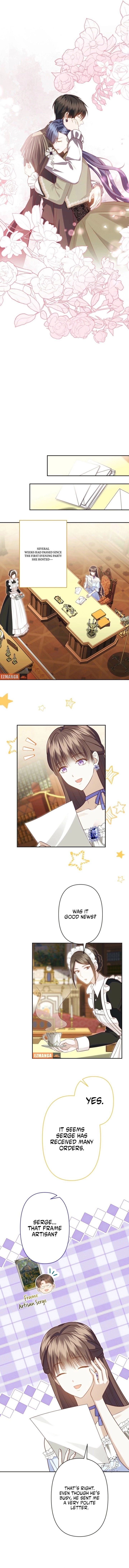 Stand-In Bride: The Time-Limited Duchess Chapter 47 - Page 9