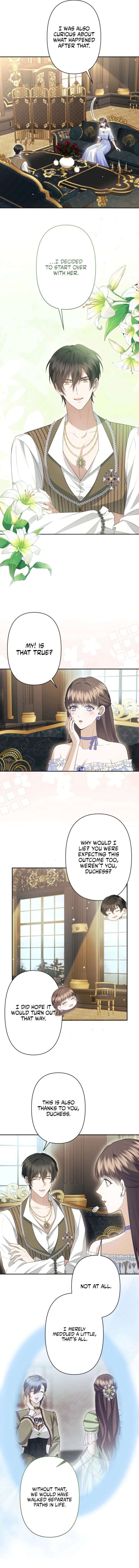 Stand-In Bride: The Time-Limited Duchess Chapter 48 - Page 2