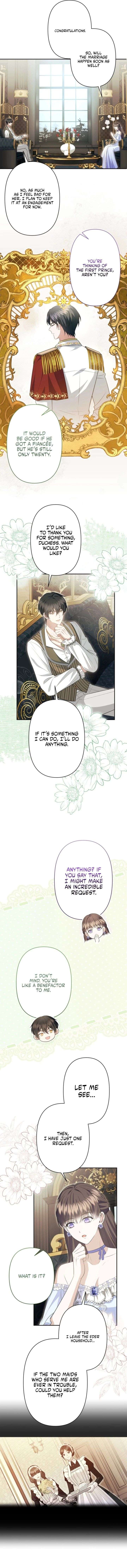 Stand-In Bride: The Time-Limited Duchess Chapter 48 - Page 3