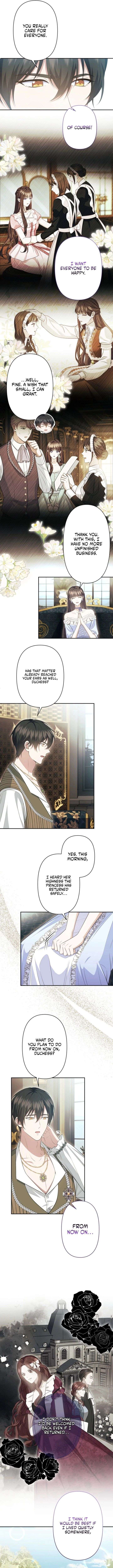 Stand-In Bride: The Time-Limited Duchess Chapter 48 - Page 4