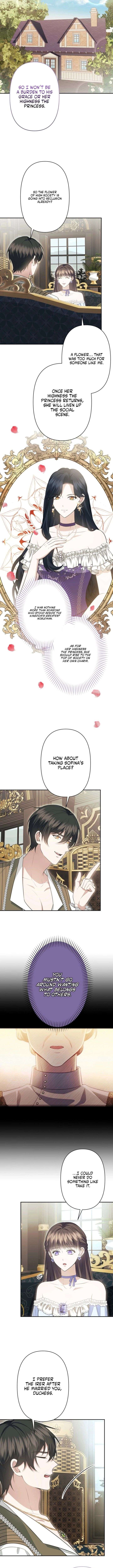 Stand-In Bride: The Time-Limited Duchess Chapter 48 - Page 5