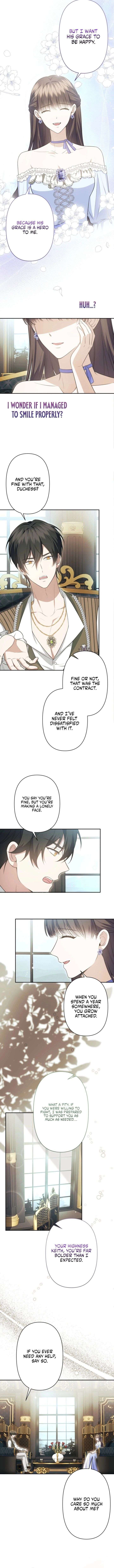 Stand-In Bride: The Time-Limited Duchess Chapter 48 - Page 7