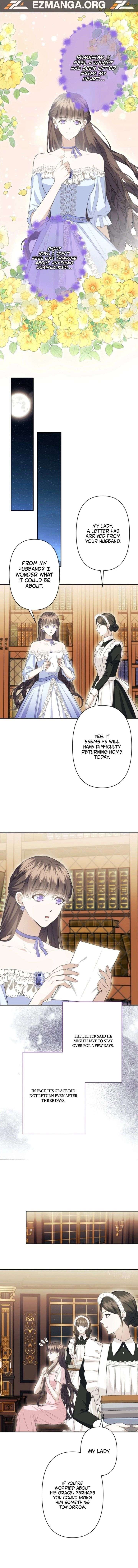 Stand-In Bride: The Time-Limited Duchess Chapter 48 - Page 9