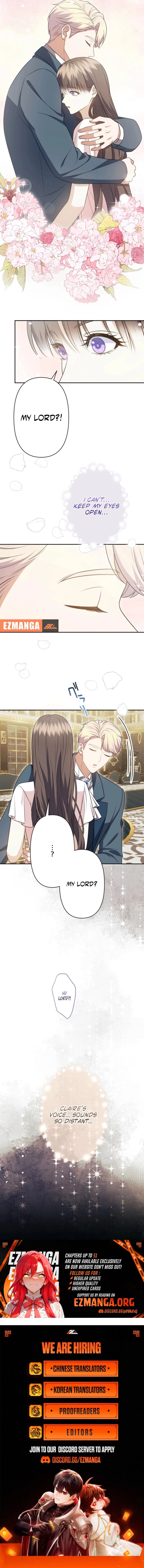 Stand-In Bride: The Time-Limited Duchess Chapter 49 - Page 10