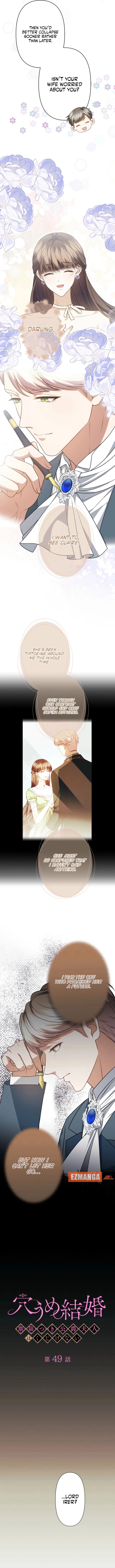 Stand-In Bride: The Time-Limited Duchess Chapter 49 - Page 2