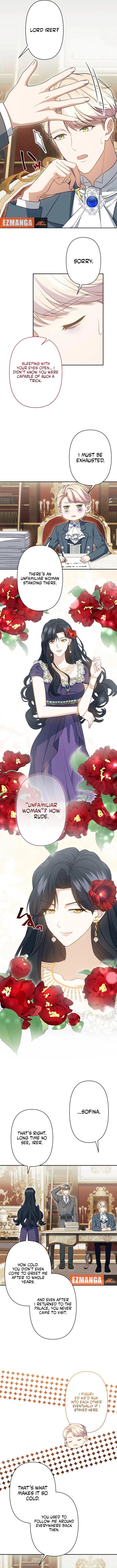 Stand-In Bride: The Time-Limited Duchess Chapter 49 - Page 3