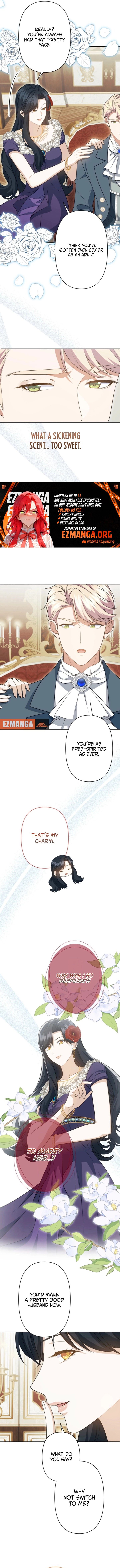 Stand-In Bride: The Time-Limited Duchess Chapter 49 - Page 6