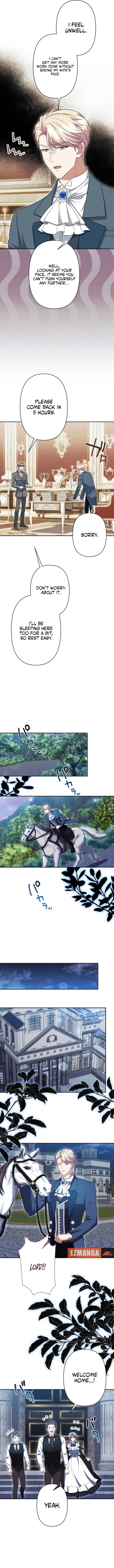 Stand-In Bride: The Time-Limited Duchess Chapter 49 - Page 8