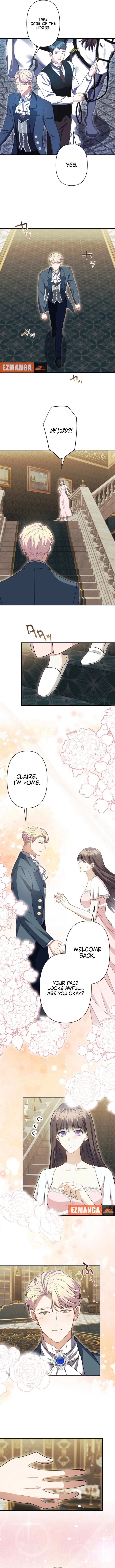 Stand-In Bride: The Time-Limited Duchess Chapter 49 - Page 9