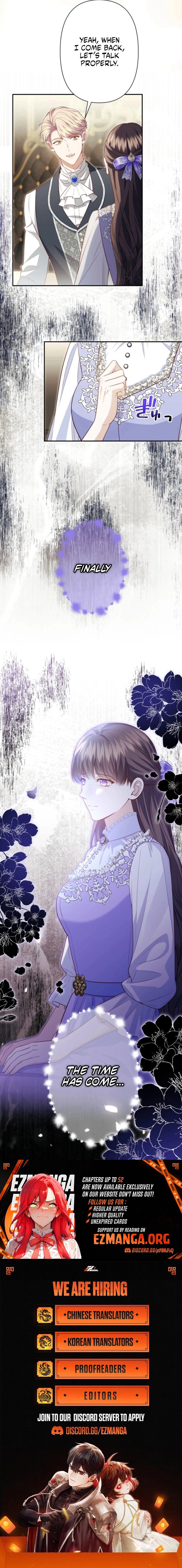 Stand-In Bride: The Time-Limited Duchess Chapter 50 - Page 10