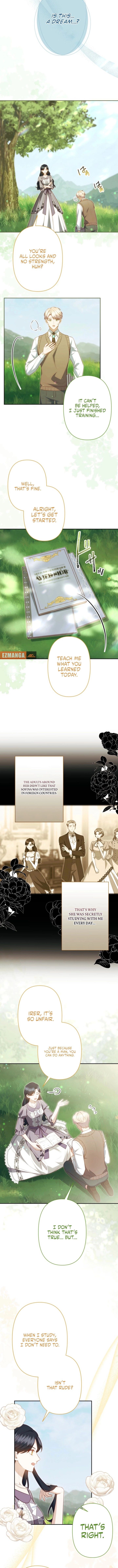 Stand-In Bride: The Time-Limited Duchess Chapter 50 - Page 2