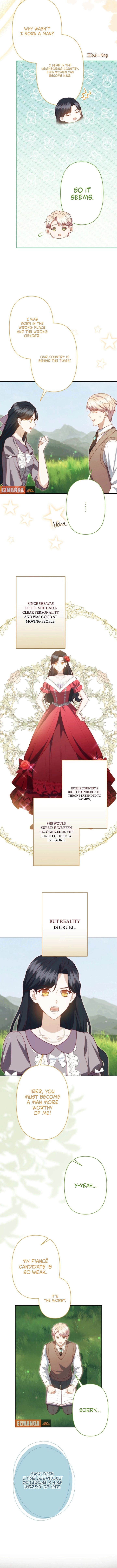 Stand-In Bride: The Time-Limited Duchess Chapter 50 - Page 3