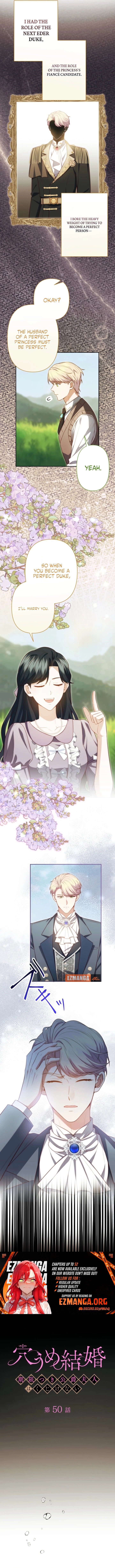 Stand-In Bride: The Time-Limited Duchess Chapter 50 - Page 4