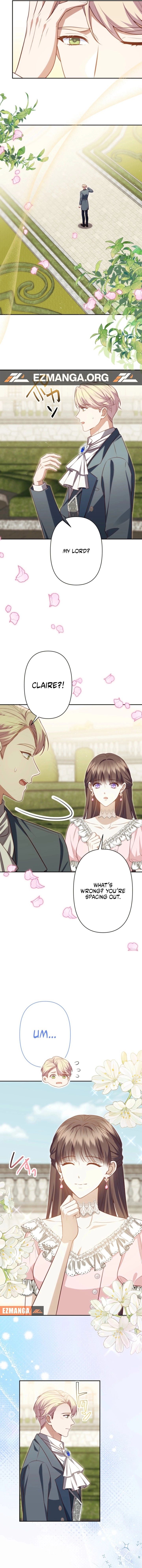 Stand-In Bride: The Time-Limited Duchess Chapter 50 - Page 5