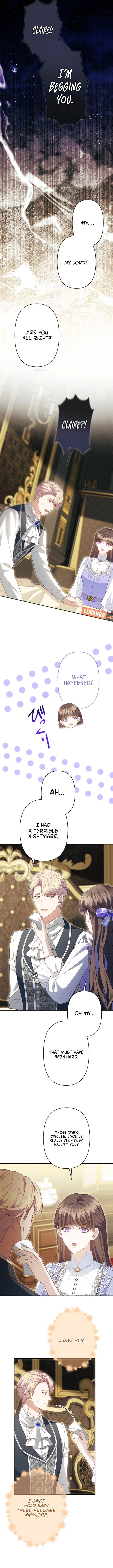 Stand-In Bride: The Time-Limited Duchess Chapter 50 - Page 8