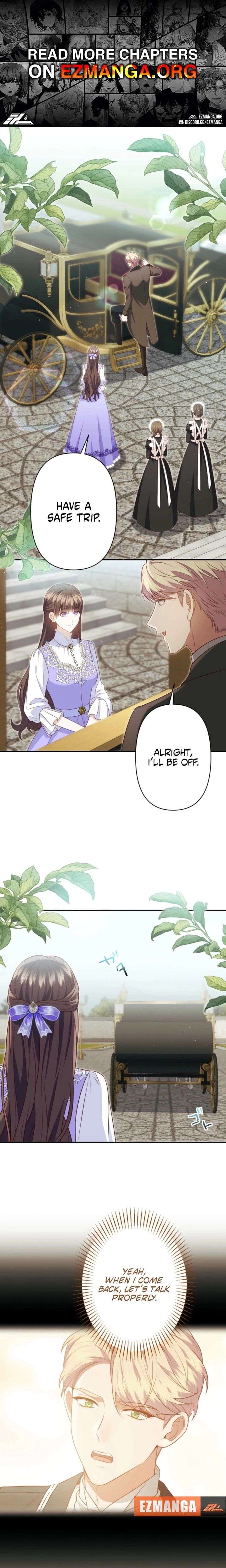 Stand-In Bride: The Time-Limited Duchess Chapter 51 - Page 1