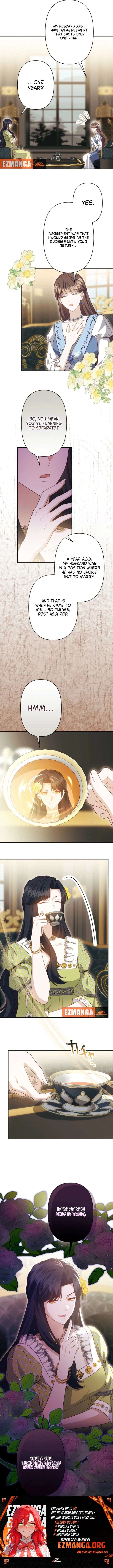 Stand-In Bride: The Time-Limited Duchess Chapter 51 - Page 12