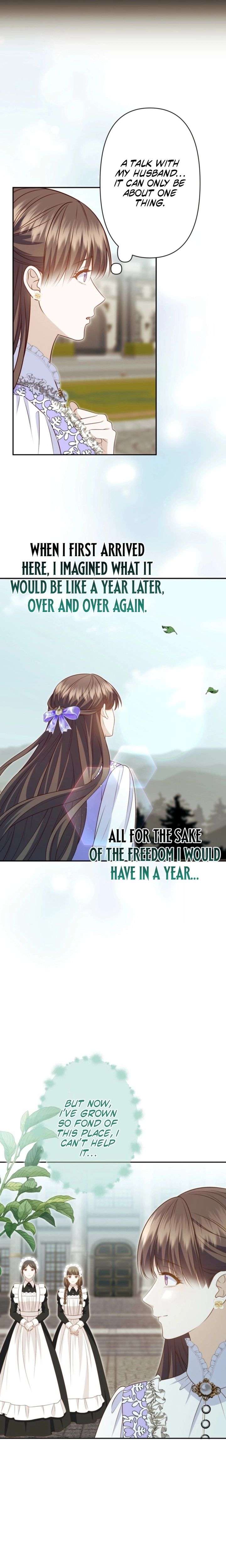 Stand-In Bride: The Time-Limited Duchess Chapter 51 - Page 2