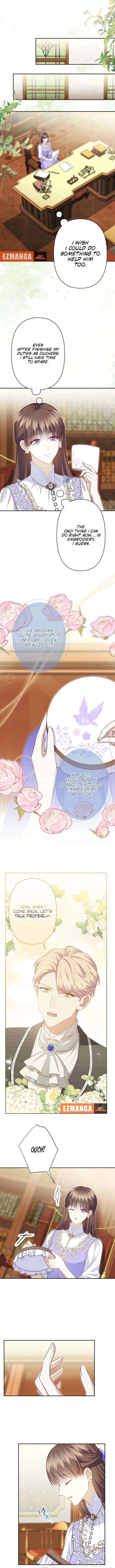 Stand-In Bride: The Time-Limited Duchess Chapter 51 - Page 5