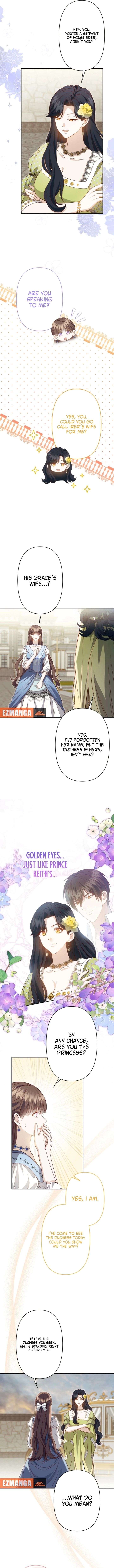 Stand-In Bride: The Time-Limited Duchess Chapter 51 - Page 9