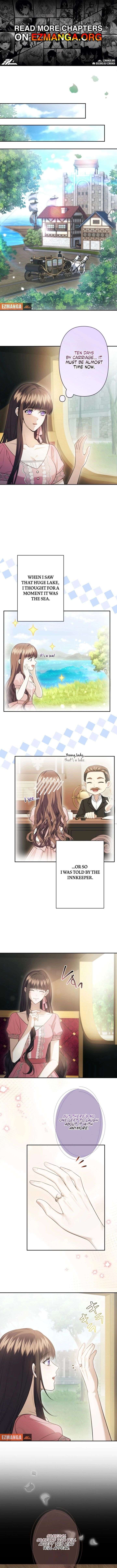 Stand-In Bride: The Time-Limited Duchess Chapter 53 - Page 1