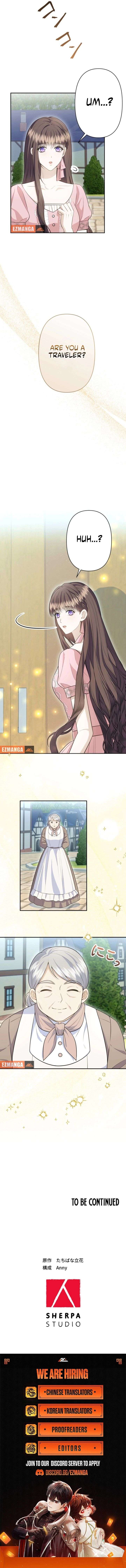 Stand-In Bride: The Time-Limited Duchess Chapter 53 - Page 11