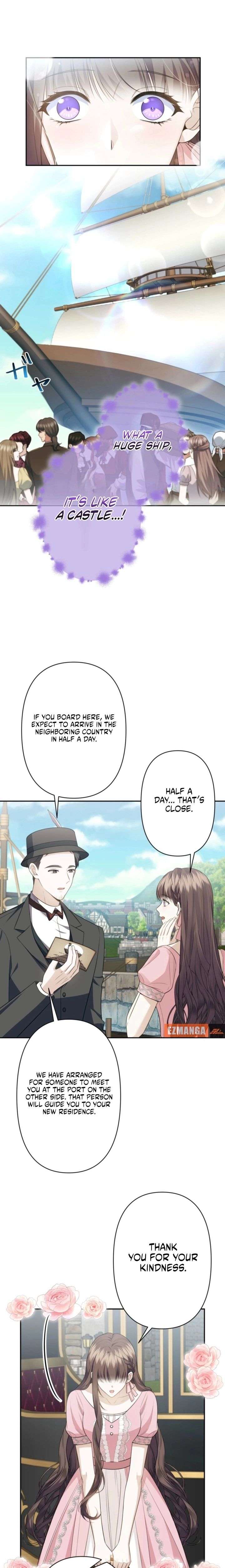 Stand-In Bride: The Time-Limited Duchess Chapter 53 - Page 4