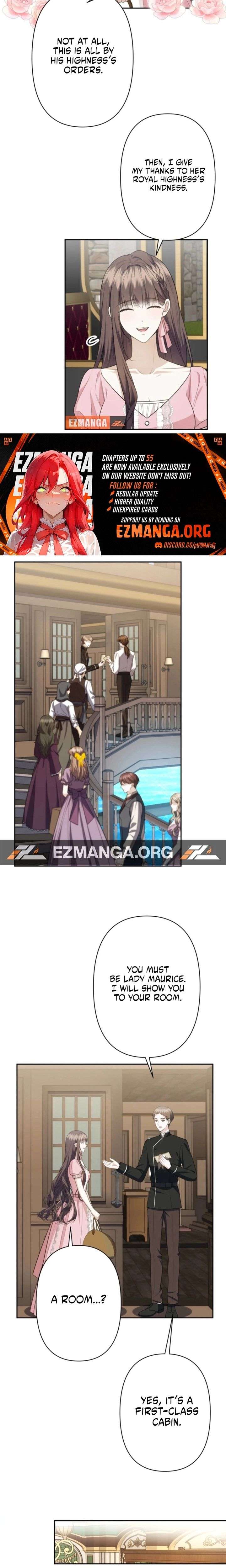 Stand-In Bride: The Time-Limited Duchess Chapter 53 - Page 5