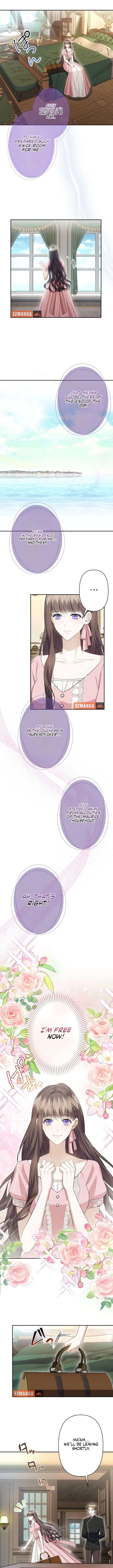 Stand-In Bride: The Time-Limited Duchess Chapter 53 - Page 6