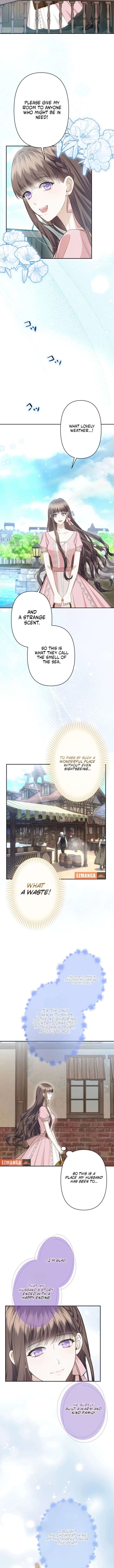 Stand-In Bride: The Time-Limited Duchess Chapter 53 - Page 7