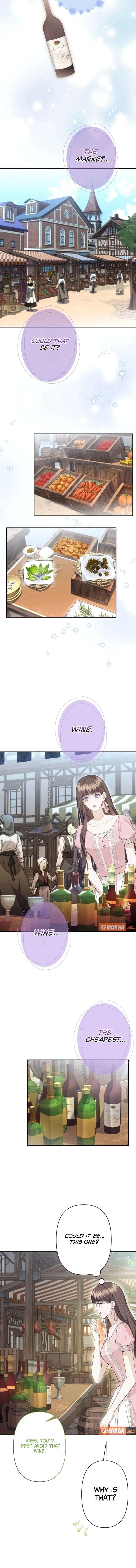 Stand-In Bride: The Time-Limited Duchess Chapter 53 - Page 8