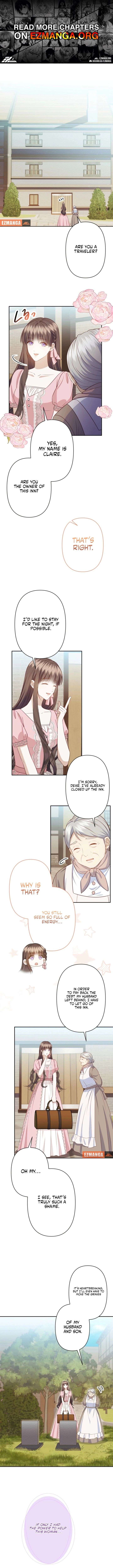 Stand-In Bride: The Time-Limited Duchess Chapter 54 - Page 1