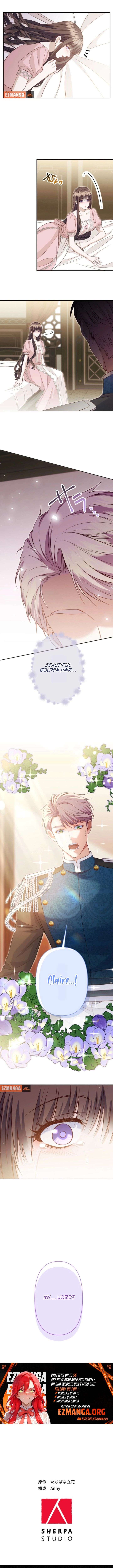 Stand-In Bride: The Time-Limited Duchess Chapter 54 - Page 10