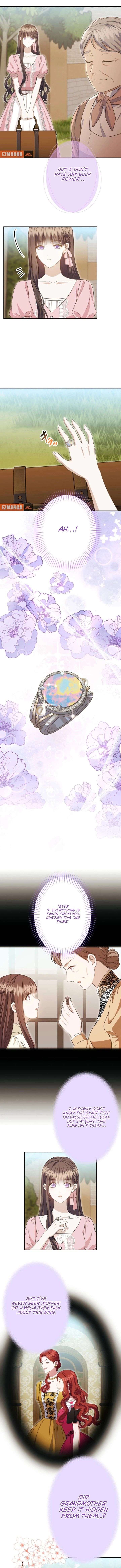 Stand-In Bride: The Time-Limited Duchess Chapter 54 - Page 2