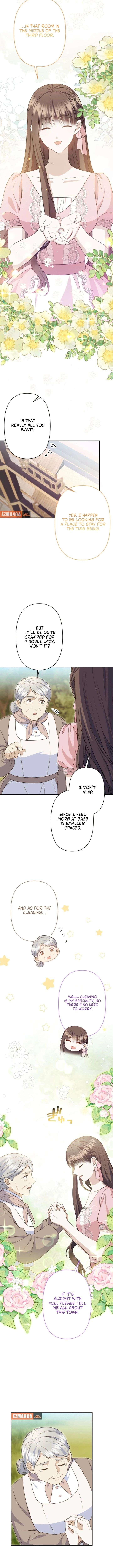 Stand-In Bride: The Time-Limited Duchess Chapter 54 - Page 4