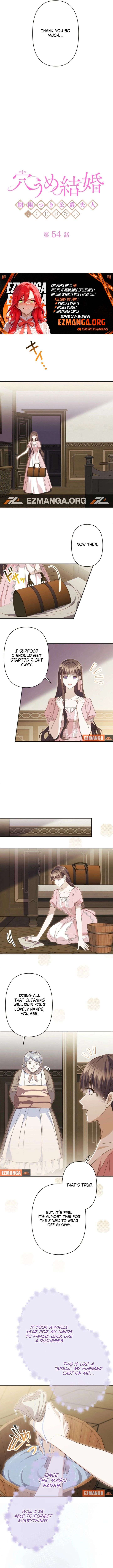 Stand-In Bride: The Time-Limited Duchess Chapter 54 - Page 5