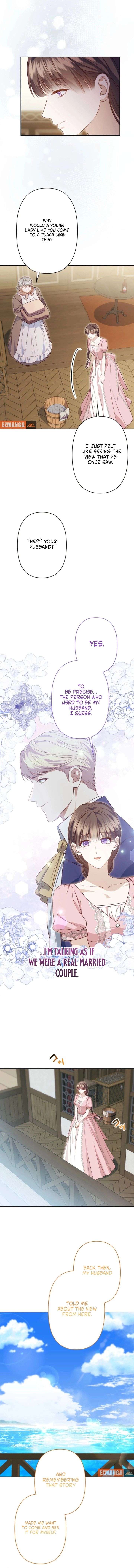 Stand-In Bride: The Time-Limited Duchess Chapter 54 - Page 6