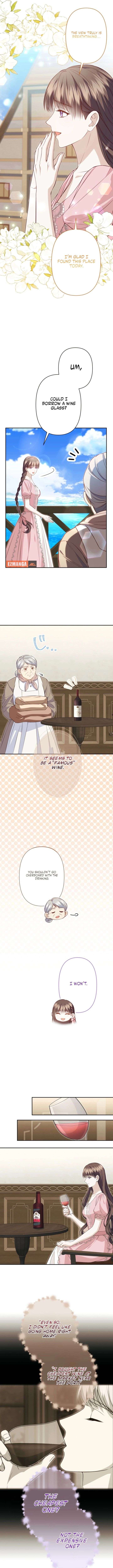 Stand-In Bride: The Time-Limited Duchess Chapter 54 - Page 7