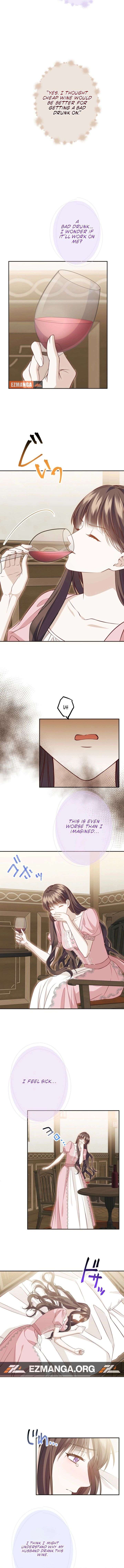 Stand-In Bride: The Time-Limited Duchess Chapter 54 - Page 8