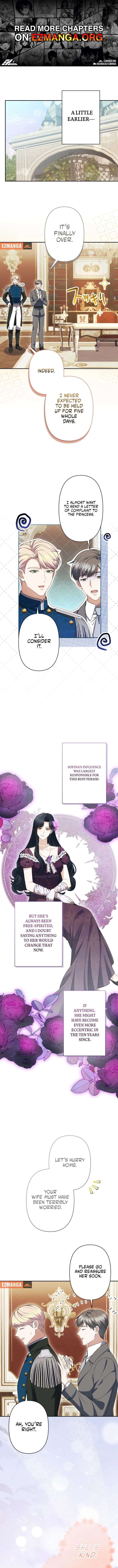 Stand-In Bride: The Time-Limited Duchess Chapter 55 - Page 1