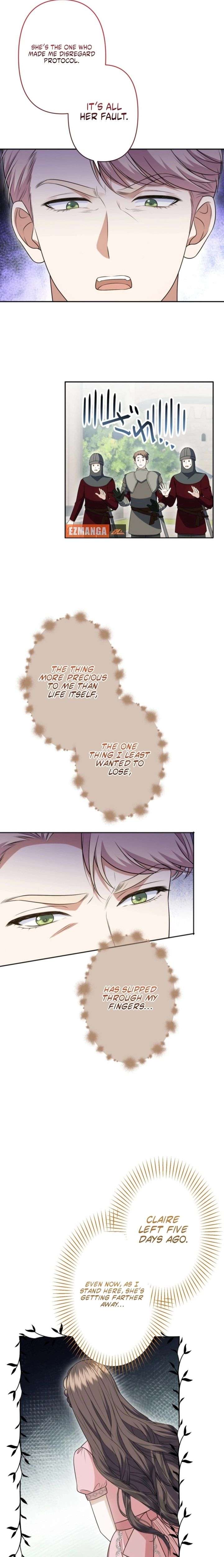 Stand-In Bride: The Time-Limited Duchess Chapter 55 - Page 10