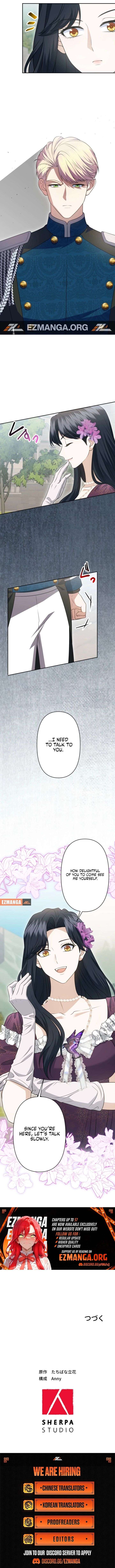 Stand-In Bride: The Time-Limited Duchess Chapter 55 - Page 12