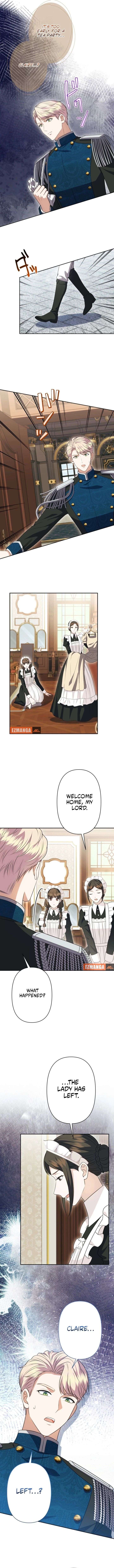 Stand-In Bride: The Time-Limited Duchess Chapter 55 - Page 4