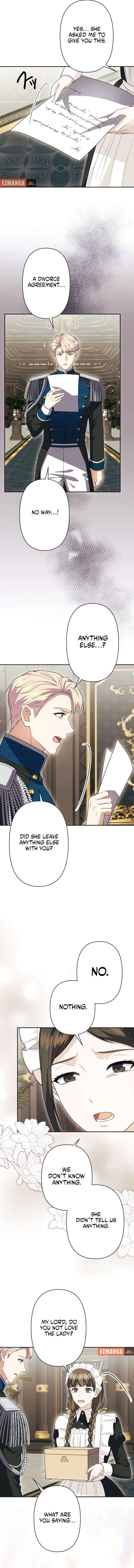 Stand-In Bride: The Time-Limited Duchess Chapter 55 - Page 5